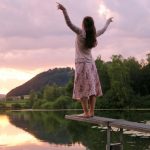 Superheldin: Die friedvolle Kriegerin