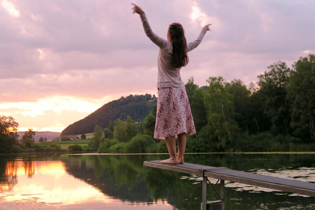 You are currently viewing Superheldin: Die friedvolle Kriegerin
